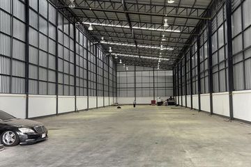 Warehouse / Factory for rent in Thepharak, Samut Prakan