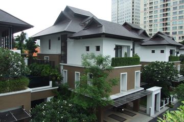 4 Bedroom House for rent in Baan Sukhumvit 18, Khlong Toei, Bangkok near BTS Asoke