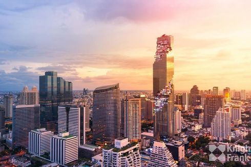 2 Bedroom Condo for sale in The Ritz - Carlton Residences at MahaNakhon, Silom, Bangkok near BTS Chong Nonsi