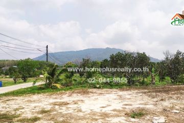 Land for sale in Taphong, Rayong