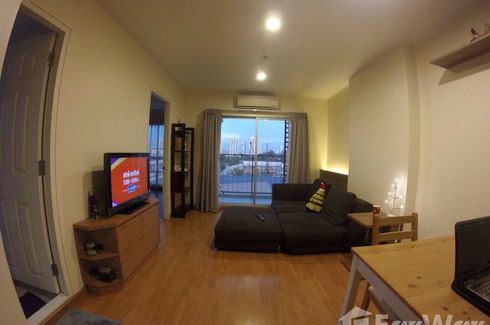 1 Bedroom Condo for sale in U Delight @ Huay Kwang Station, Huai Khwang, Bangkok near MRT Huai Khwang