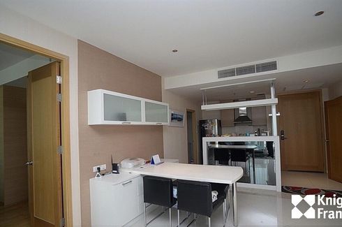 2 Bedroom Condo for sale in The Empire Place, Thung Wat Don, Bangkok near BTS Sueksa Witthaya