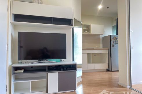 1 Bedroom Condo for rent in Wong Sawang, Bangkok