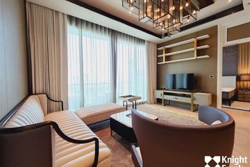 2 Bedroom Condo for sale in The Residences At Mandarin Oriental, Khlong Ton Sai, Bangkok near BTS Krung Thon Buri