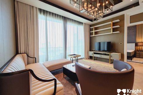 2 Bedroom Condo for sale in The Residences At Mandarin Oriental, Khlong Ton Sai, Bangkok near BTS Krung Thon Buri