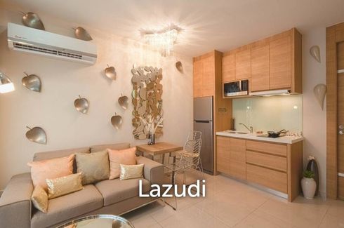 1 Bedroom Condo for sale in Olympus City Garden, Nong Prue, Chonburi