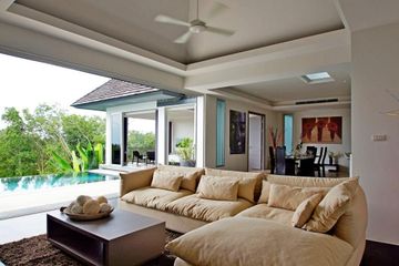 3 Bedroom Villa for rent in The Residence Overlooking Layan, Choeng Thale, Phuket