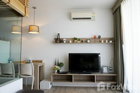 1 Bedroom Condo for rent in THE ISSARA LADPRAO, Chom Phon, Bangkok near MRT Lat Phrao