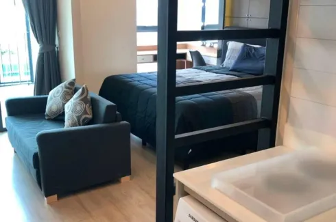 1 Bedroom Condo for rent in Ideo Chula - Samyan, Si Phraya, Bangkok near MRT Sam Yan