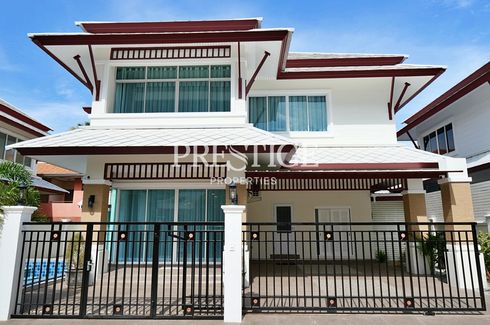 4 Bedroom House for sale in The Villa Rachawadee, Nong Prue, Chonburi