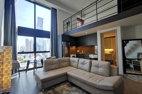 1 Bedroom Condo for rent in The Lofts Silom, Silom, Bangkok near BTS Surasak