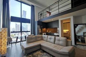 1 Bedroom Condo for rent in The Lofts Silom, Silom, Bangkok near BTS Surasak