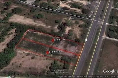 Land for sale in Bang Sare, Chonburi