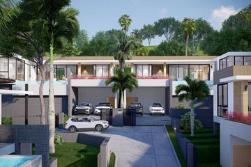 3 Bedroom Villa for sale in Samui Hillside Village, Bo Phut, Surat Thani