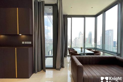 2 Bedroom Condo for rent in Ashton Silom, Suriyawong, Bangkok near BTS Chong Nonsi