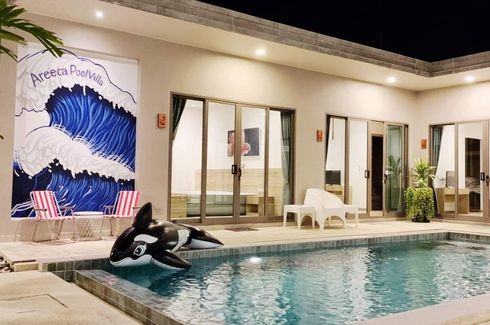 4 Bedroom Villa for rent in Areeca Pool Villa, Choeng Thale, Phuket