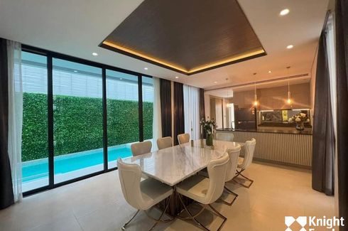 4 Bedroom House for sale in The Urban Reserve Rama 9-Motorway, Suan Luang, Bangkok