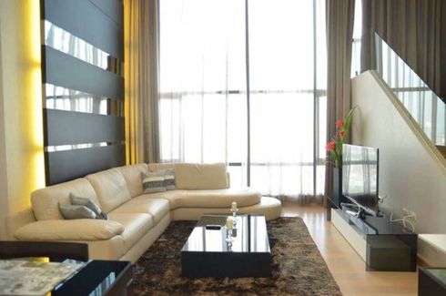 3 Bedroom Condo for rent in Urbano Absolute Sathon - Taksin, Khlong Ton Sai, Bangkok near BTS Krung Thon Buri