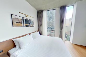 1 Bedroom Condo for rent in T2 Residence Sathorn, Thung Maha Mek, Bangkok near BTS Chong Nonsi