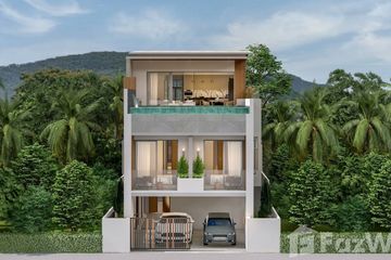 4 Bedroom Villa for sale in Icon Samui, Bo Phut, Surat Thani