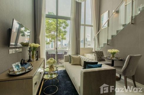 3 Bedroom Condo for sale in Hyde Sukhumvit 11, Khlong Toei Nuea, Bangkok near BTS Nana