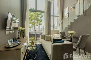 3 Bedroom Condo for sale in Hyde Sukhumvit 11, Khlong Toei Nuea, Bangkok near BTS Nana