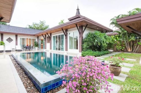 3 Bedroom Villa for rent in The Kiri Villas, Thep Krasatti, Phuket
