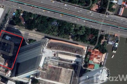 Land for sale in Khlong San, Bangkok near BTS Khlong San