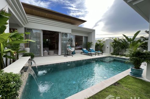 3 Bedroom Villa for sale in Trichada Breeze, Choeng Thale, Phuket