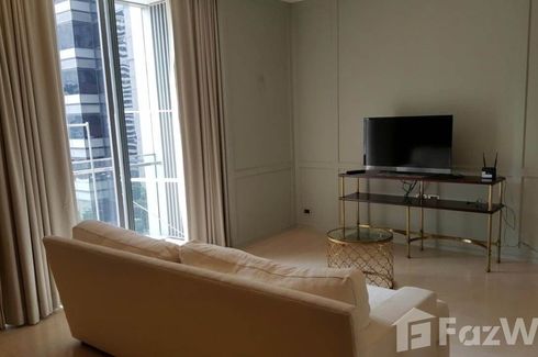 2 Bedroom Condo for rent in Saladaeng Residences, Silom, Bangkok near MRT Lumpini