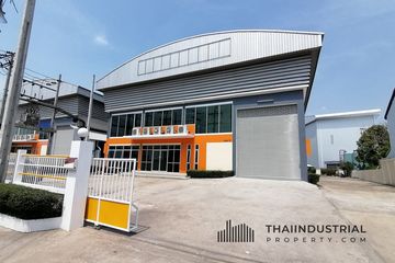 Warehouse / Factory for rent in Phraek Sa Mai, Samut Prakan
