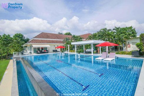 4 Bedroom Villa for sale in Palm Hills Golf Club & Residence, Cha am, Phetchaburi