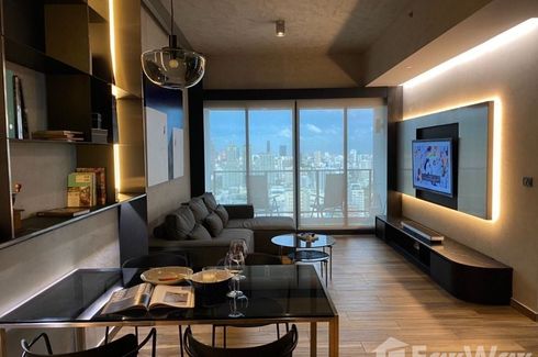 2 Bedroom Condo for rent in The Lofts Asoke, Khlong Toei Nuea, Bangkok near MRT Phetchaburi