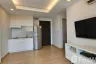1 Bedroom Condo for sale in Thru Thonglor, Bang Kapi, Bangkok near MRT Phetchaburi