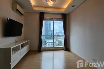 1 Bedroom Condo for sale in Thru Thonglor, Bang Kapi, Bangkok near MRT Phetchaburi