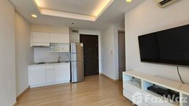 1 Bedroom Condo for sale in Thru Thonglor, Bang Kapi, Bangkok near MRT Phetchaburi