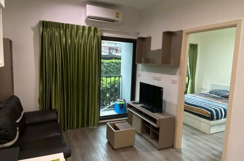 Condo for rent in Rich Park @ Triple Station, Suan Luang, Bangkok near Airport Rail Link Hua Mak