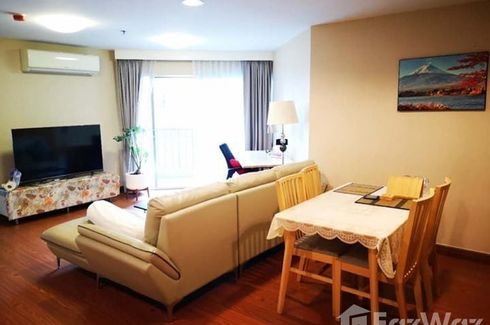 2 Bedroom Condo for rent in Belle Grand Rama 9, Huai Khwang, Bangkok near MRT Phra Ram 9