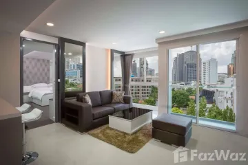1 Bedroom Condo for rent in Aashiana Sukhumvit 26, Khlong Tan, Bangkok near BTS Phrom Phong