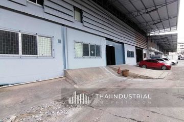Warehouse / Factory for rent in Bang Phli Yai, Samut Prakan