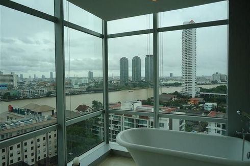 2 Bedroom Condo for rent in Baan Sathorn Chaopraya, Khlong Ton Sai, Bangkok near BTS Krung Thon Buri