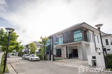 5 Bedroom House for sale in Be Motto Kanjanapisek - Rama 2, Bang Bon, Bangkok