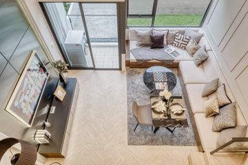 2 Bedroom Condo for sale in Landmark @MRTA Station, Bang Kapi, Bangkok near MRT Pradit Manutham