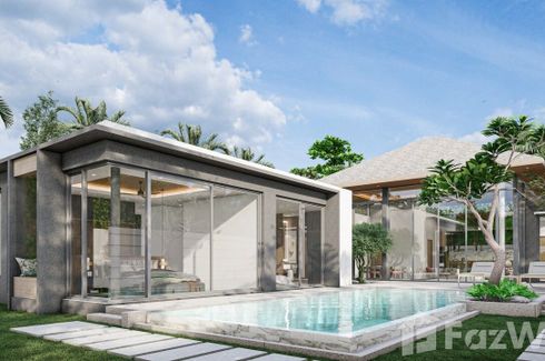 4 Bedroom Villa for sale in Mouana Serenity Cherngtalay, Thep Krasatti, Phuket