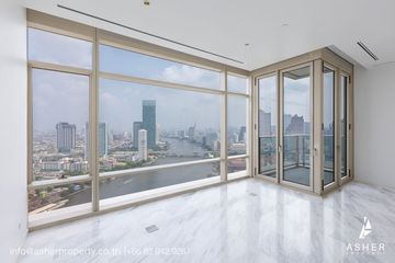 3 Bedroom Condo for rent in Four Seasons Private Residences, Thung Wat Don, Bangkok near BTS Saphan Taksin