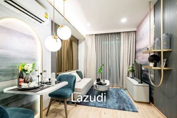 1 Bedroom Condo for sale in The Nest Chula-Samyan, Maha Phruettharam, Bangkok near MRT Sam Yan