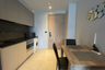 1 Bedroom Condo for rent in The Lofts Asoke, Khlong Toei Nuea, Bangkok near MRT Phetchaburi