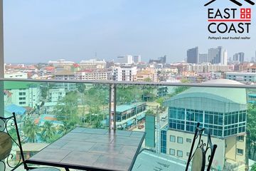 1 Bedroom Condo for sale in City Garden Tower, Nong Prue, Chonburi
