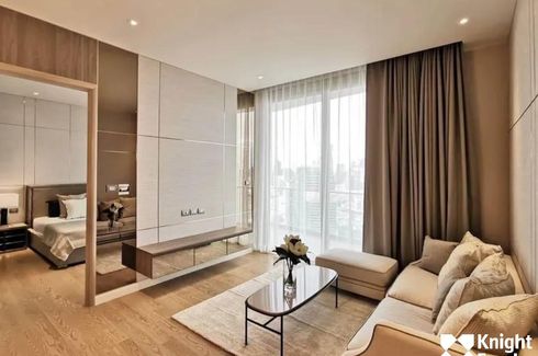 1 Bedroom Condo for rent in Magnolias Waterfront Residences, Khlong Ton Sai, Bangkok near BTS Saphan Taksin