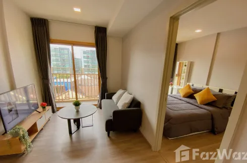 1 Bedroom Condo for sale in THE BASE Sukhumvit 50, Phra Khanong, Bangkok near BTS On Nut